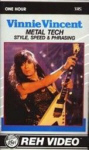 VHS - Metal Tech