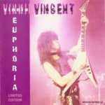 VINNIE VINCENT- Euphoria