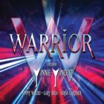 WARRIOR ( official CD release 2017)