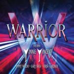 WARRIOR feat. Vinnie Vincent (2017)