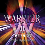 WARRIOR feat. Vinnie Vincent (2019)