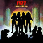 1977 - Rock 'n Roll (KISS inspired album)
