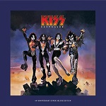 KISS - Destroyer 45th anniversary super deluxe 4CD + BLU-RAY (2021)