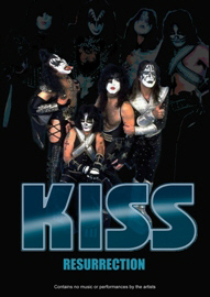 KISS - Resurrection DVD