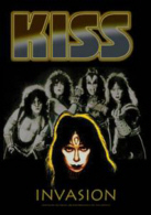 KISS - Invasion DVD 2011
