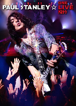 PAUL STANLEY - One Live KISS DVD