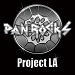 PAN ROCKS - Project LA (digital EP 2018)