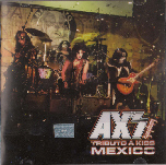 AX' S Symphony - Tributo a KISS Mexico