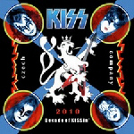 KISS CZECH COMPANY - Decade Of Kissin' 