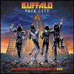 BUFFALO ROCK CITY - Western New York's Tribute To KISS  (2020)