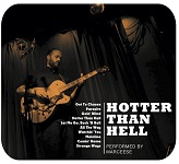MARCEESE - Hotter Than Hell (2018)