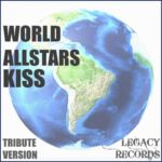 World Allstars - Kiss Tribute Hits