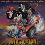 SSIK Action! A High Energy Tribute To The Hottest Band In The World  (2022)