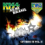KISS ARMY BRASIL MP3 TRIBUTE Vol 2