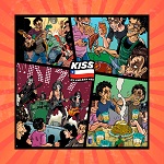 KISS MY CHILEAN ASS - Chilean tribute album to KISS  (2022)