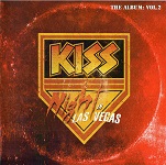 KISS Night in Las Vegas : The Album : Vol.2 (2017)