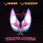 VINNIE VINCENT - Vinnie's Angels (DVD 2013)